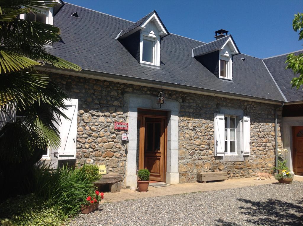 Le Gîte du Poiré Molere Extérieur photo