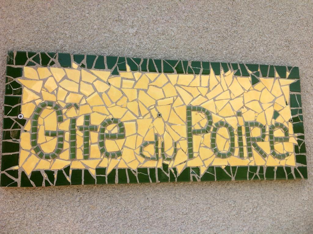 Le Gîte du Poiré Molere Extérieur photo