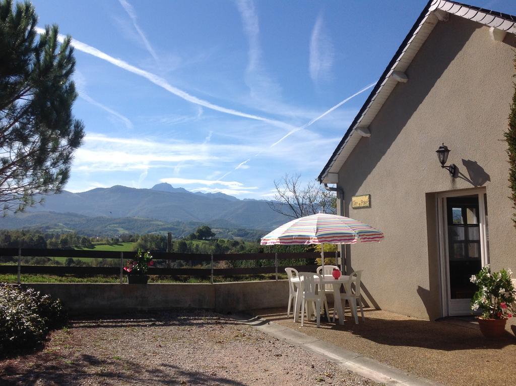 Le Gîte du Poiré Molere Extérieur photo